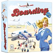 Polska książka : Gra Boardi... - Daryl Chow