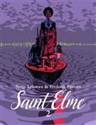 Saint-Elme... - Serge Lehman, Frederik Peeters - buch auf polnisch 