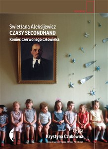 Obrazek [Audiobook] Czasy secondhand Koniec czerwonego człowieka. Płyta CD w formacie mp3