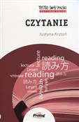 Zobacz : Czytanie - Justyna Krztoń