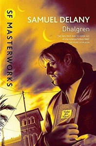 Obrazek Dhalgren By Samuel R. Delany
