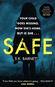 Polnische buch : Safe - S.K. Barnett