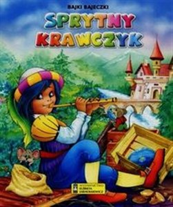 Obrazek Sprytny Krawczyk Bajki bajeczki