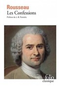 Confession... - Rousseau - buch auf polnisch 