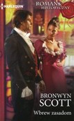 Polska książka : Wbrew zasa... - Bronwyn Scott