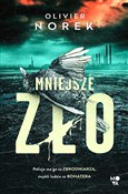 Książka : Mniejsze z... - Olivier Norek