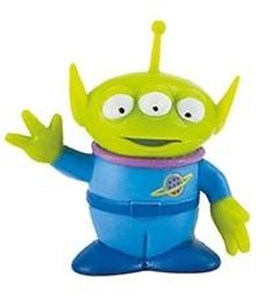 Obrazek Alien BULLYLAND