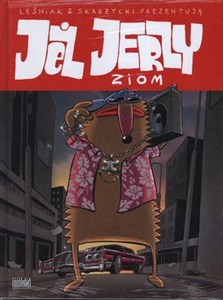 Bild von Jeż Jerzy 5 Ziom Komiks tylko dla dorosłych