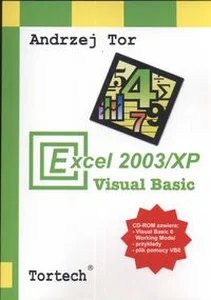 Obrazek Execel 2003/XP Viual Basic +CD