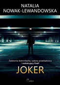 Joker - Natalia Nowak-Lewandowska -  Książka z wysyłką do Niemiec 