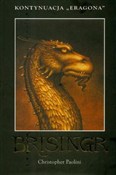 Brisingr - Christopher Paolini -  Książka z wysyłką do Niemiec 