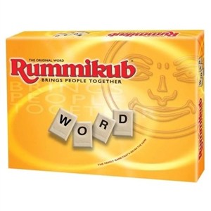 Bild von Rummikub słowny