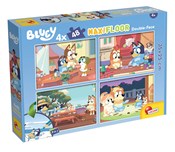 Polnische buch : Puzzle Blu...