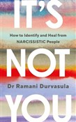 It's Not Y... - Ramani Durvasula -  polnische Bücher