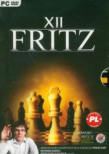 Obrazek Fritz XII Najlepszy program szachowy