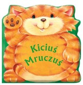 Książka : Kiciuś Mru... - Patrycja Zarawska