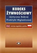 Kodeks Żyw... - Małgorzata Wiśniewska -  fremdsprachige bücher polnisch 