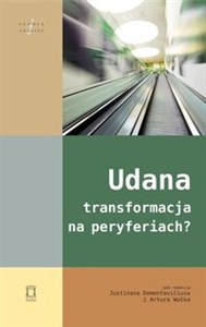Bild von Udana transformacja na peryferiach?