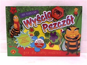 Obrazek Wyścig pszczół