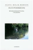 Polska książka : Duch powie... - Agata Bielik-Robson