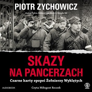 Bild von [Audiobook] Skazy na pancerzach Czarne karty epopei Żołnierzy Wyklętych