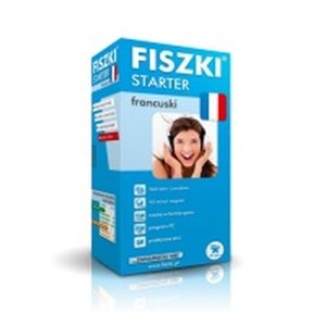 Obrazek Fiszki język francuski Starter