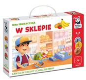 Polska książka : W sklepie ... - Aksinnia Semyanikhina