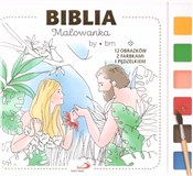 Książka : Biblia mal... - by.bm