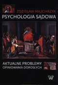 Psychologi... - Zdzisław Majchrzyk -  fremdsprachige bücher polnisch 