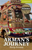 Arman's Jo... - Philip Prowse -  fremdsprachige bücher polnisch 