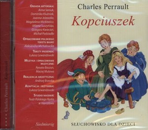 Bild von [Audiobook] Kopciuszek Słuchowisko dla dzieci