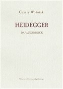 Heidegger ... - Cezary Woźniak -  Polnische Buchandlung 