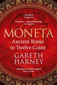 Bild von Moneta Ancient Rome in twelve coins