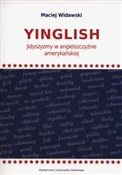 Yinglish J... - Maciej Widawski -  fremdsprachige bücher polnisch 