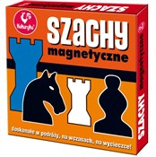 Szachy mag... -  fremdsprachige bücher polnisch 