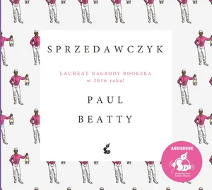 Bild von [Audiobook] Sprzedawczyk