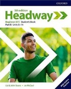 Headway 5E... - Opracowanie Zbiorowe -  fremdsprachige bücher polnisch 