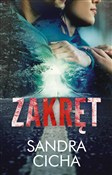 Zakręt - Sandra Cicha -  fremdsprachige bücher polnisch 