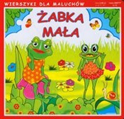 Żabka mała... - buch auf polnisch 