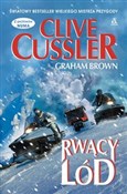 Rwący lód ... - Clive Cussler, Graham Brown - buch auf polnisch 