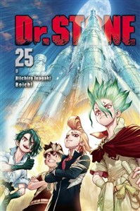 Bild von Dr Stone. Tom 25