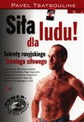 Siła dla l... - Pavel Tsatsouline -  Polnische Buchandlung 