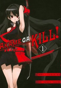 Bild von Akame ga Kill. Tom 1