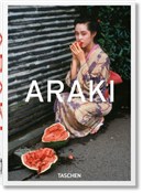 Araki - Nobuyoshi Araki - buch auf polnisch 