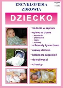 Bild von Dziecko Encyklopedia zdrowia