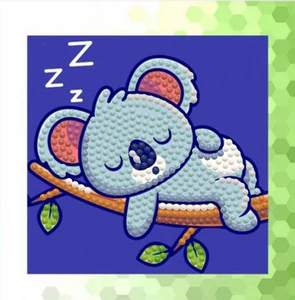 Bild von Diamond Dotz Quick Dotz Koala