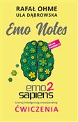 Emo Notes - Dąbrowska Ula, Rafał Ohme - buch auf polnisch 