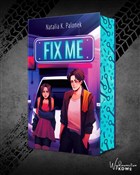 Fix Me - Natalia K. Palonek - buch auf polnisch 