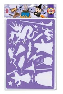 Bild von Szablon czary