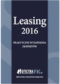 Leasing 20... - Jakub Kornacki, Katarzyna Trzpioła -  Książka z wysyłką do Niemiec 
